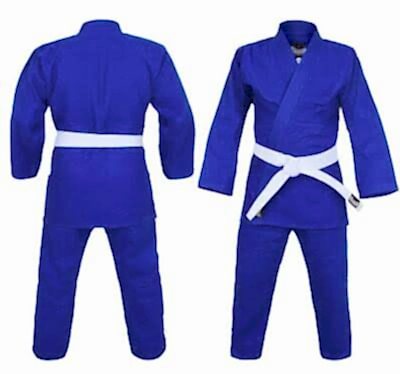 Judo Ekipmanları