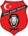 Dinç Judo Okulu Logo Site PNG